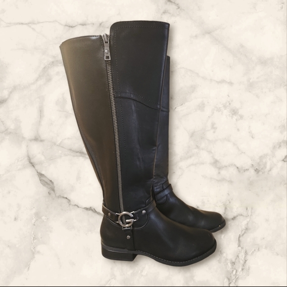 New CGB black side zip boot - Picture 1 of 3